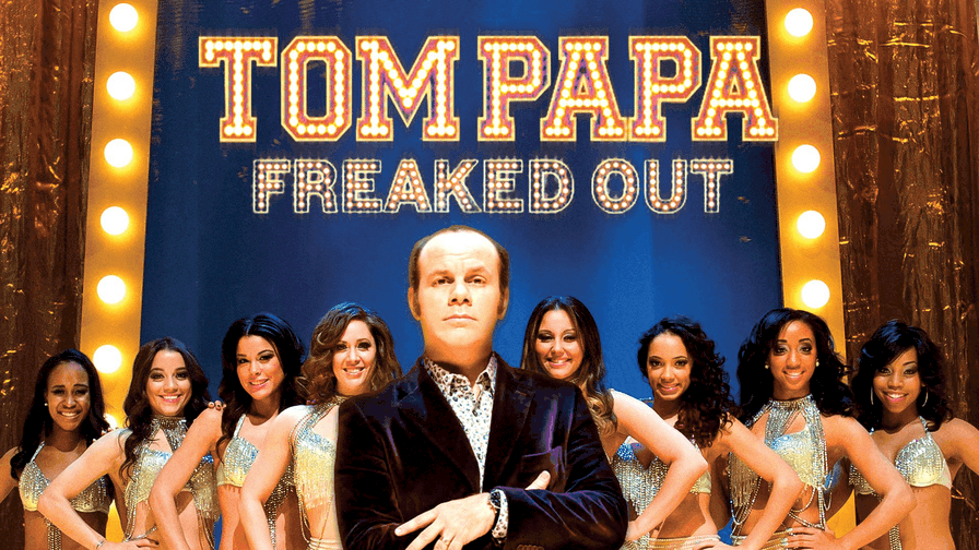 Freak out with Tom Papa image