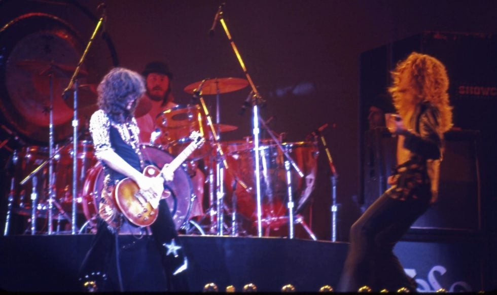 Led Zeppelin Almost Never Existed - Objective Standard Institute